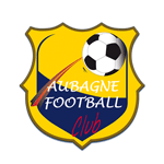 Logo klubu Aubagne