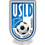 Logo klubu USL Dunkerque