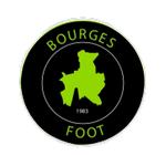 Logo klubu Bourges Foot