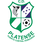 Logo klubu Platense FC