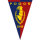 Logo klubu Pogoń Szczecin