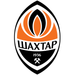 Logo klubu Szachtar Donieck III