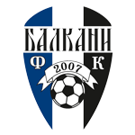 Logo klubu Balkany Zorya