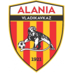 Logo klubu Ałania Władykaukaz