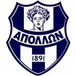 Logo klubu Apóllon Smýrnis