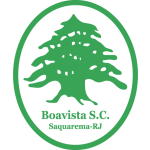 Logo klubu Boavista SC