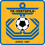 Logo klubu FK Ventspils