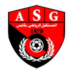 Logo klubu AS Gabes