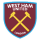 Logo klubu West Ham United FC