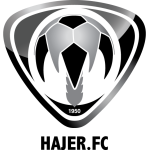 Logo klubu Hajer