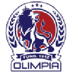 Logo klubu CD Olimpia