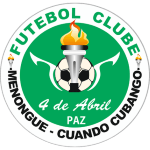 Logo klubu Cuando Cubango