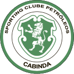 Logo klubu Sporting de Cabinda