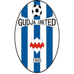 Logo klubu Gudja United