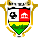 Logo klubu Santa Tecla FC