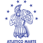 Logo klubu Atlético Marte
