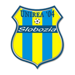 Logo klubu Unirea Slobozia