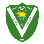 Logo klubu Al-Nasr