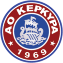 Logo klubu AOK Kerkyra