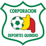 Logo klubu Quindio