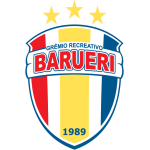 Logo klubu Grêmio Barueri