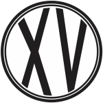 Logo klubu XV de Piracicaba
