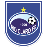 Logo klubu Rio Claro
