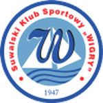 Logo klubu Wigry Suwałki