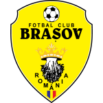 Logo klubu FC Brasov
