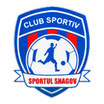 Logo klubu Sportul Snagov