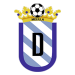 Logo klubu Melilla
