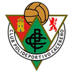 Logo klubu Cacereño