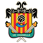 Logo klubu UE Cornellà