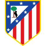 Logo klubu Atlético Madryt B