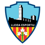 Logo klubu Lleida Esportiu