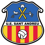 Logo klubu Sant Andreu