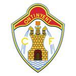 Logo klubu Ontinyent