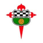 Logo klubu Racing Club de Ferrol