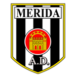 Logo klubu Mérida AD