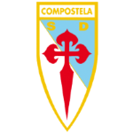 Logo klubu SD Compostela