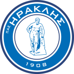 Logo klubu Iraklis