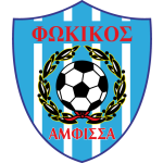 Logo klubu Fokikos