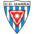 Logo klubu Izarra