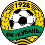 Logo klubu FK Kubań Krasnodar