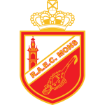 Logo klubu RAEC Mons