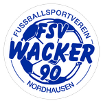 Logo klubu Wacker Nordhausen