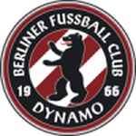 Logo klubu BFC Dynamo