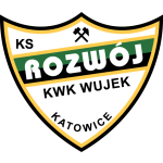 Logo klubu Rozwój Katowice