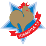 Logo klubu Shanghai Shenxin