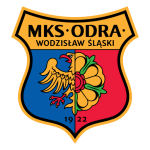 Logo klubu Odra Wodzislaw Śląski